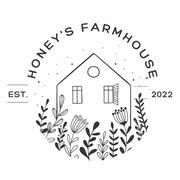 HONEY'S FARMHOUSE LOGO